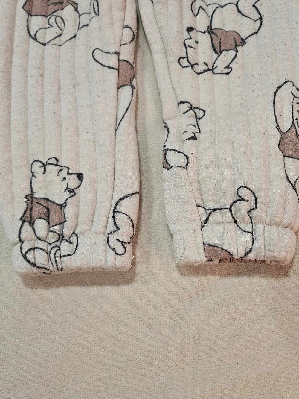 Disney Winnie the Pooh Pajama Set - 18 Months